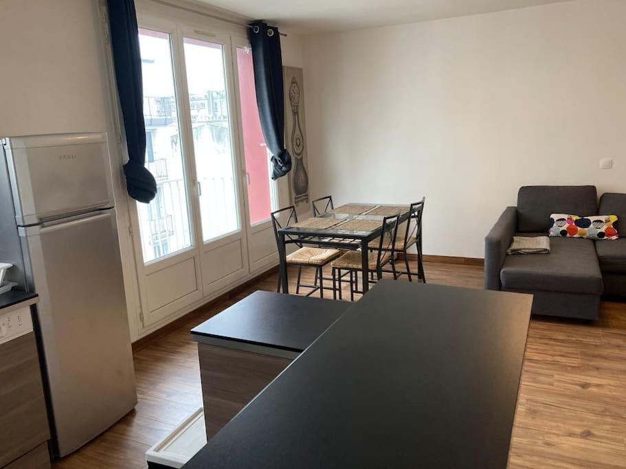 Appartement spacieux hyper centre Secteur Liberté Brest Esterno foto