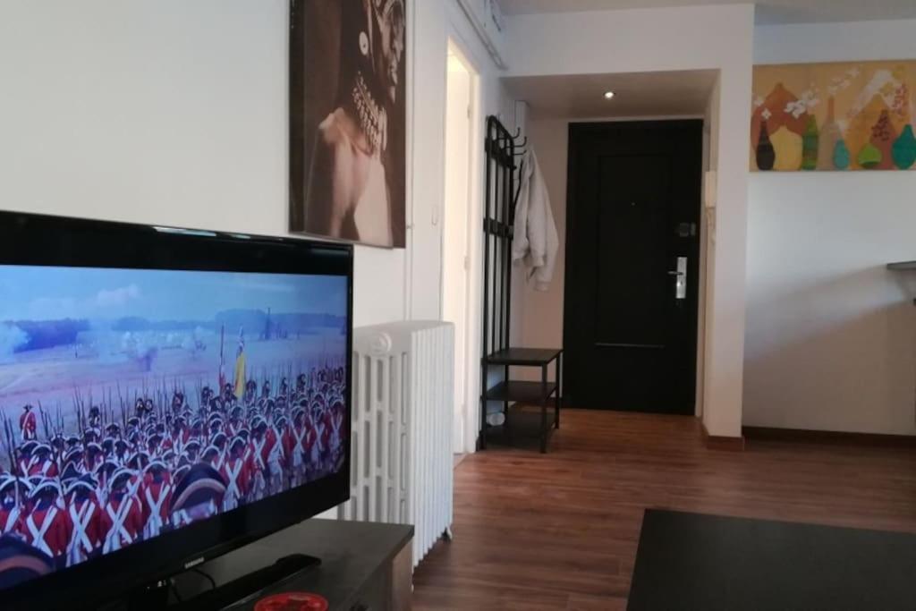 Appartement spacieux hyper centre Secteur Liberté Brest Esterno foto