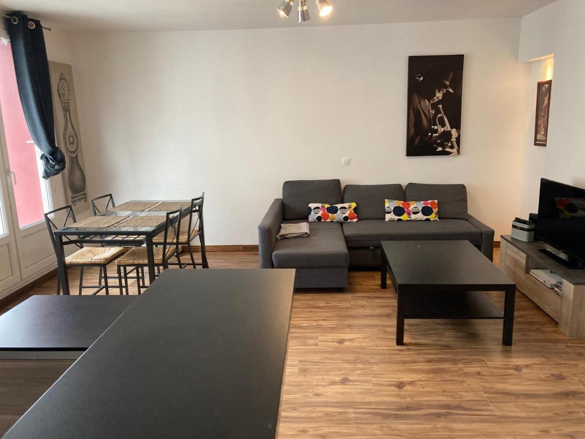 Appartement spacieux hyper centre Secteur Liberté Brest Esterno foto